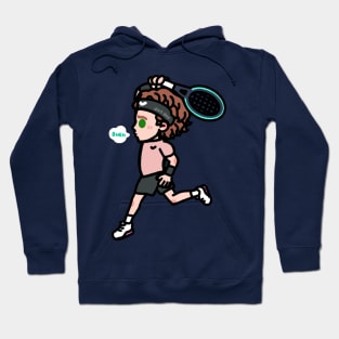 Ballerina - Andrey Rublev Hoodie